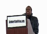 Cynthia McKinney at the 