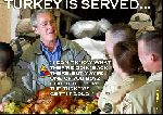 CHUCKMAN - BUSH - IRAQ - TURKEY IS SERVED.jpg